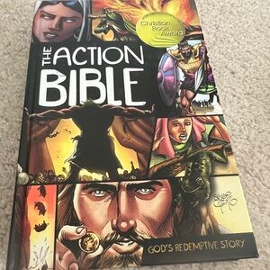 Children’s Bible Stories
